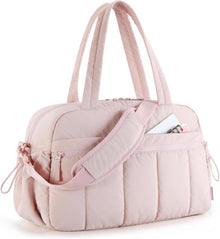 Sportliche Damen Reisetasche wasserabweisend 24l - Rosa