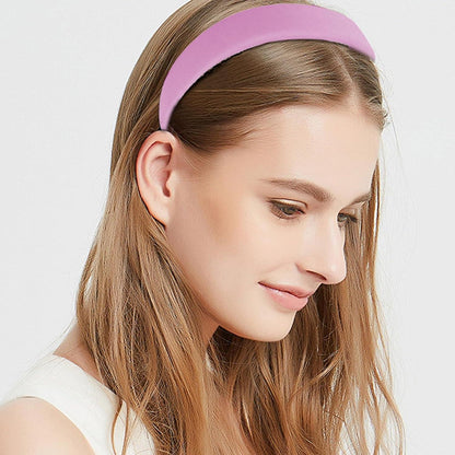 7 Stück Haarreifen Set Damen verschiedene Modelle Perlen Stirnbänder