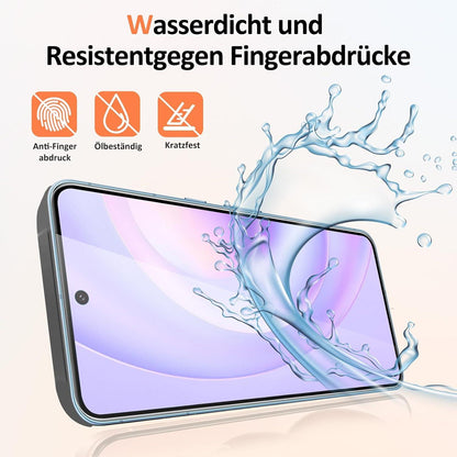 2x Panzerglas für Google Pixel 8 Pro 9H Displayschutzfolie HD Transparenz
