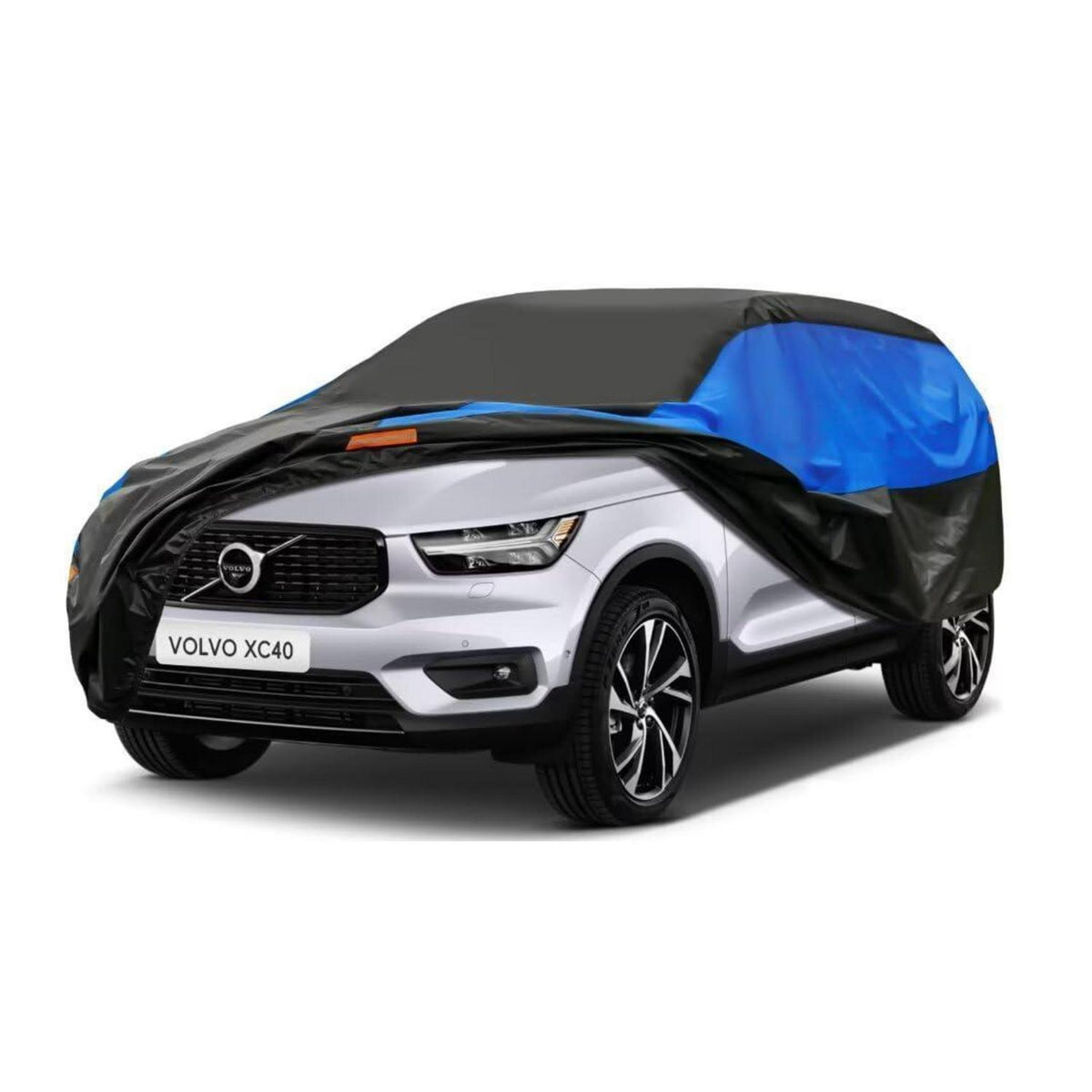 Wasserdichte Autoabdeckung für Volvo XC40 (2018-2024)