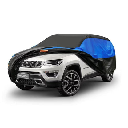 Wasserdichte Autoabdeckung für Jeep Compass (2010-2024)