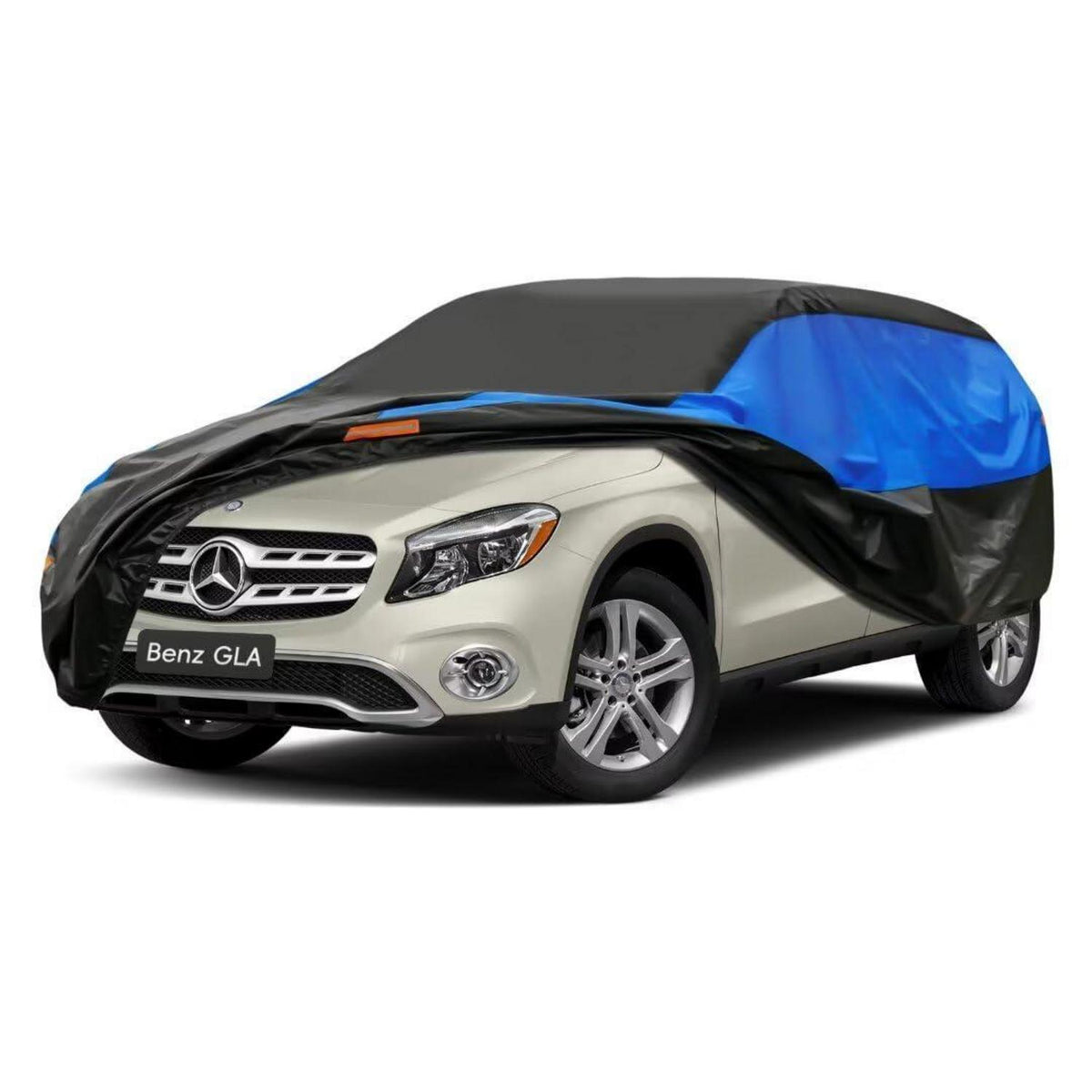 Wasserdichte Autoabdeckung für Mercedes GLA (2013-2024)
