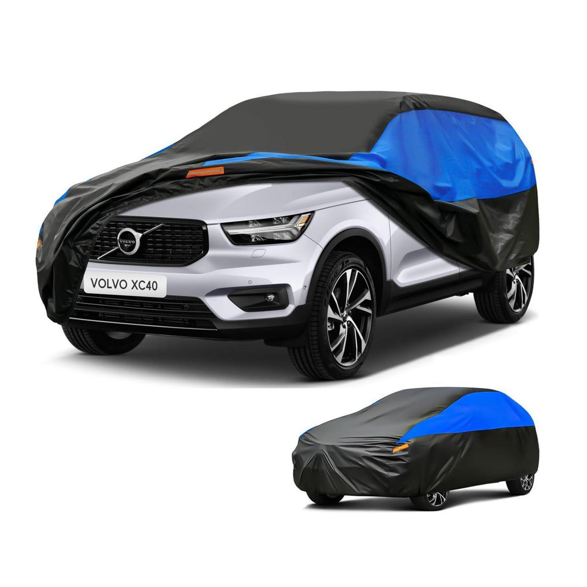 Wasserdichte Autoabdeckung für Volvo XC60 (2008-2024)