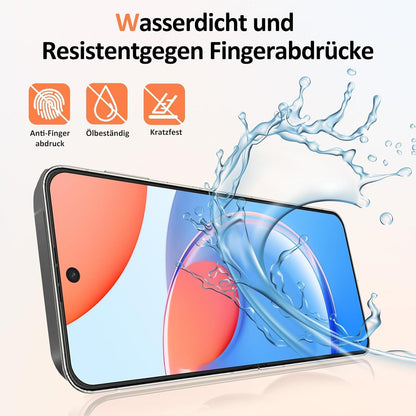 Panzerglas Samsung Galaxy Z Flip 5-Displayschutzfolie 9H HD 2er-Pack