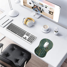 Ergonomisches Mousepad mit Handauflage und