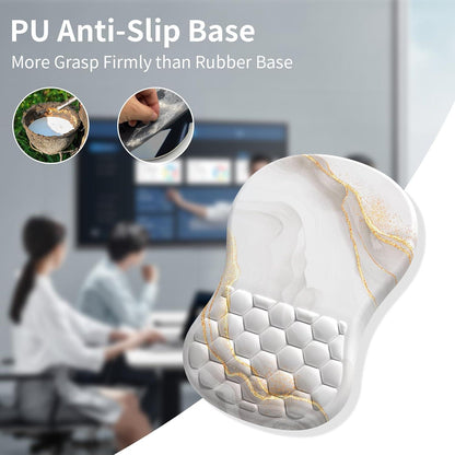 Ergonomisches Mousepad mit