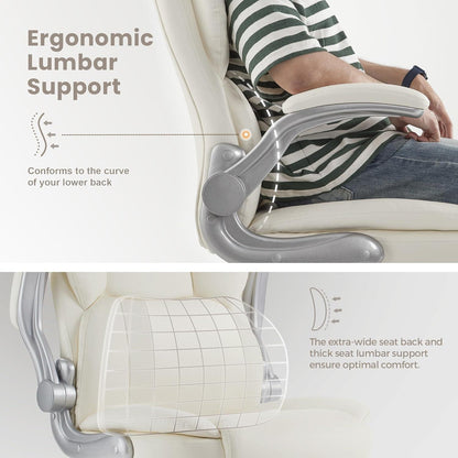 Bürostuhl Ergonomisch Hochklappbare Armlehne