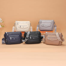 Damen Umhängetasche 7 Farben Crossbody Handtasche Taschen