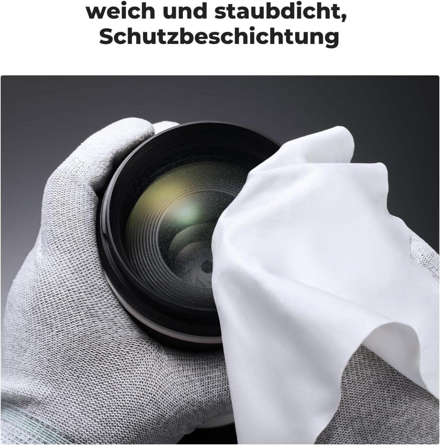 Nano-K Serie Shimmer Diffusion Filter 58mm Optisches Glas 18 Schichten