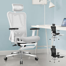 Ergonomischer Bürostuhl mit 3D-Armlehne und