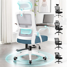 Ergonomischer Bürostuhl mit