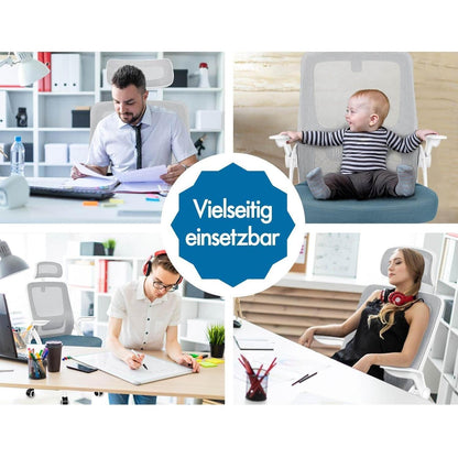 Ergonomischer Bürostuhl mit