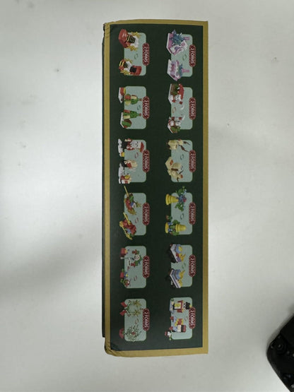 Adventskalender 2024 Kinder Bausteine Weihnachten 12 in 1 Blocks für Jungen Mädchen