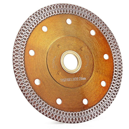 Superdünne Diamant-Trennscheibe 115mm für Fliesen