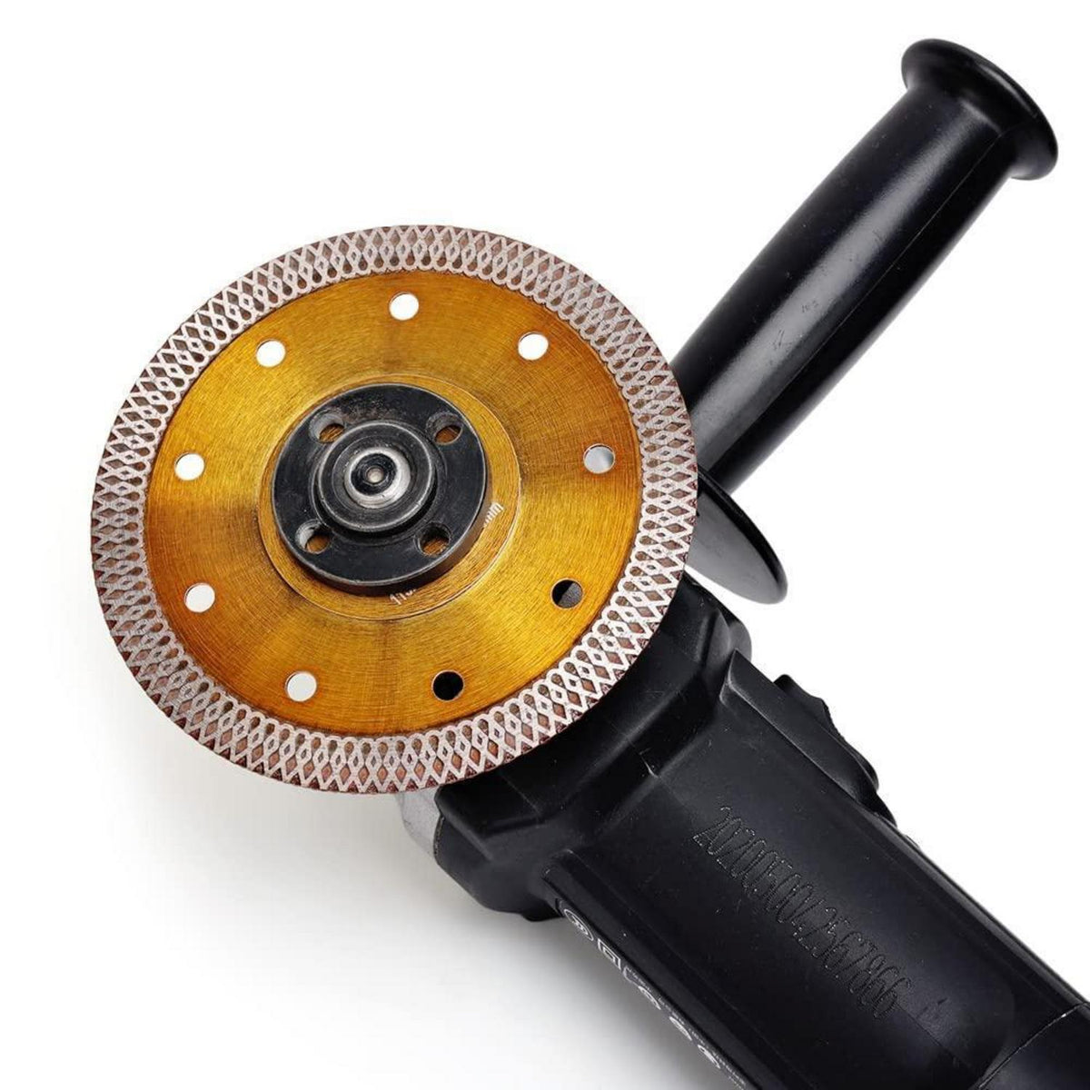 Superdünne Diamant-Trennscheibe 115mm für Fliesen