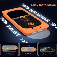 iPhone 16 Pro Panzerglas Kameraschutz 2+2 Stück 6,3 Zoll