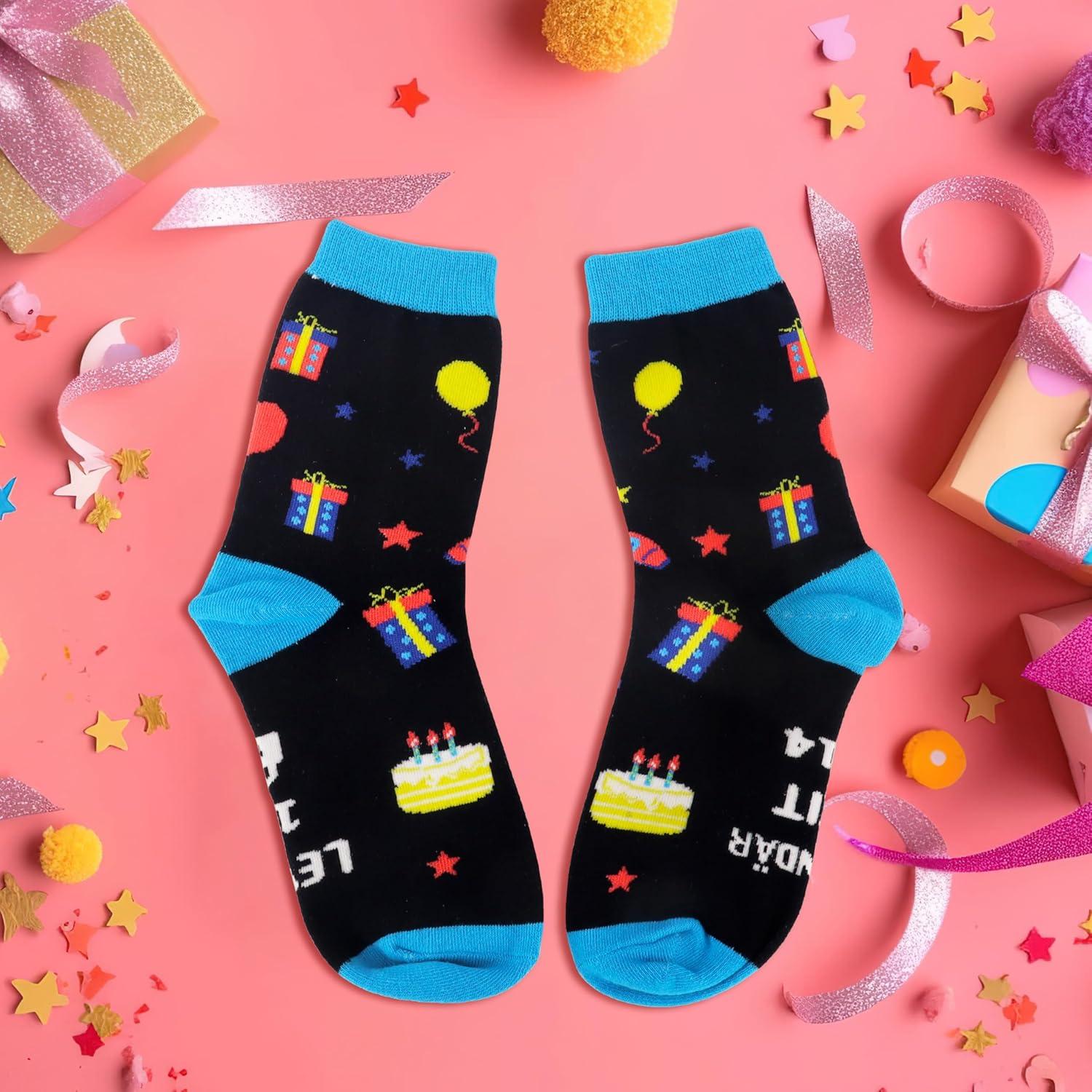 Geschenk Junge 10 Jahre Socken Geburtstag Jungen 10. Geburtstag