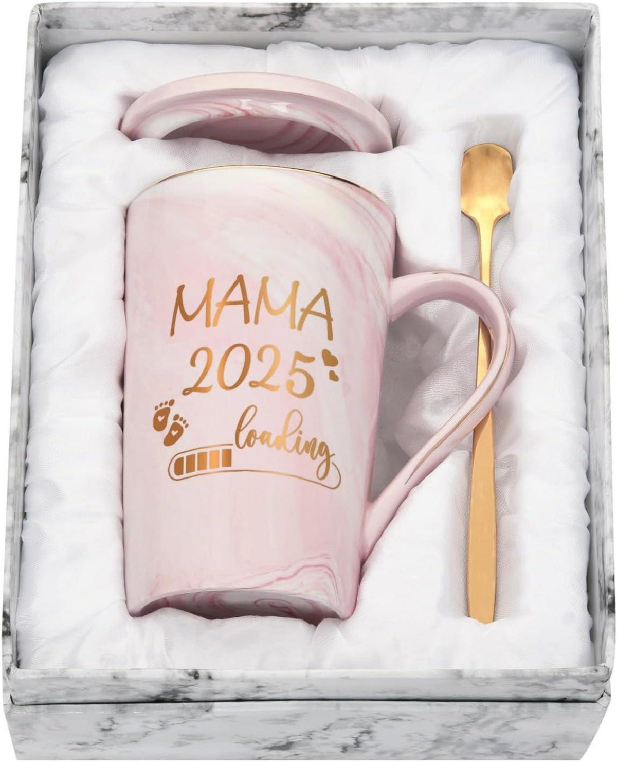 Joymaking Kaffeetasse Schwangerschaft Geschenk werdende Mütter Mama