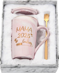 Joymaking Kaffeetasse Schwangerschaft Geschenk werdende Mütter Mama