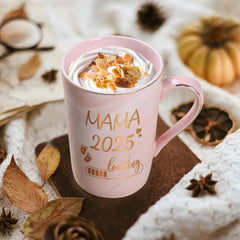 Joymaking Marmor Kaffeetasse Schwangerschaft Geschenk