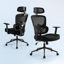 Ergonomischer Bürostuhl mit Memory-Schaumstoff und 500 Pfund Tragkraft
