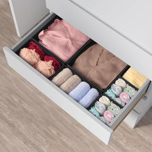 Schubladen Organizer für MALM Kommode: 14-teiliges Set in