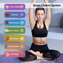 ANOTION Edelstein Adventskalender 2024 - 24 Tage Chakra