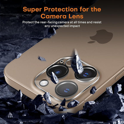 3D Panzerglas für iPhone 16 Pro