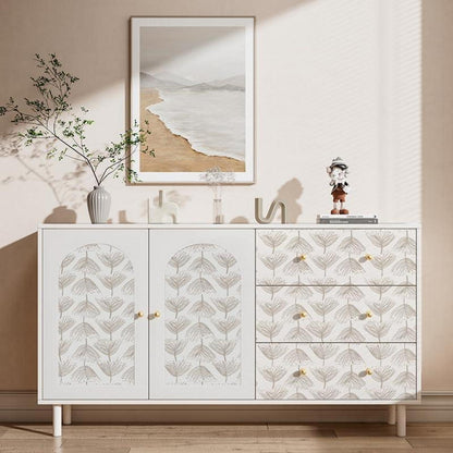 Selbstklebende Tapete Moderner Beige Möbelaufkleber wasserdicht 0.4W x 3L m