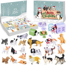 Adventskalender 2024 Bauerhof Hunde Geschenk Kinder Weihnachtskalender
