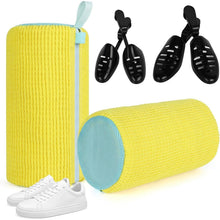 JEYTIFUL Schuhwaschbeutel 360° Reinigung für Washer and