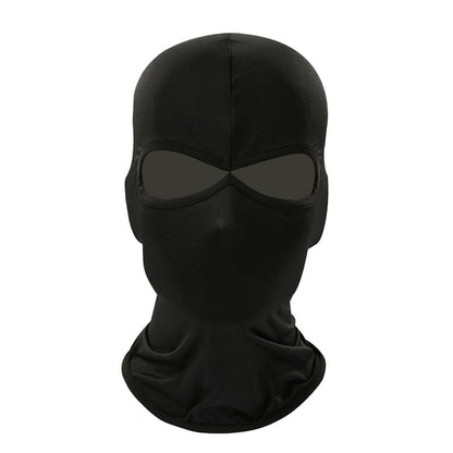 Motorradmaske Sturmhaube Lycra – Atmungsaktiv & Winddicht