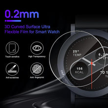 3er Pack Panzerglas Schutzfolie für Nothing CMF Watch Pro 2