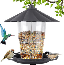 Vogelfutterhaus Zum Aufhängen & Füttern, Wetterfest & Faltbar