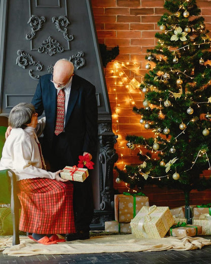 Weihnachtsbaumständer Künstlicher Baumständer mit Rädern bis