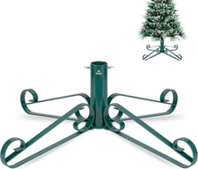 Christbaumständer für künstlichen Weihnachtsbaum Metall bis 250cm