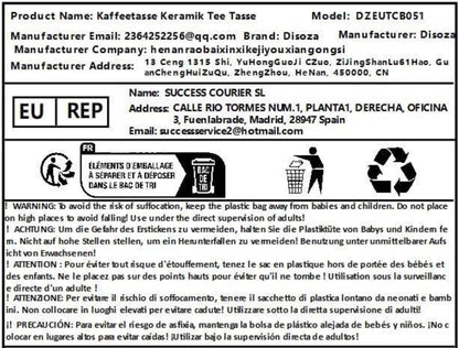 Mr Right Mrs Always Right Tassen Set Keramik Valentinstag Hochzeit