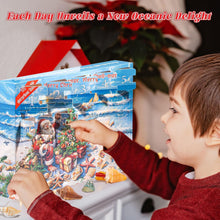 Adventskalender 2024: Muscheln für