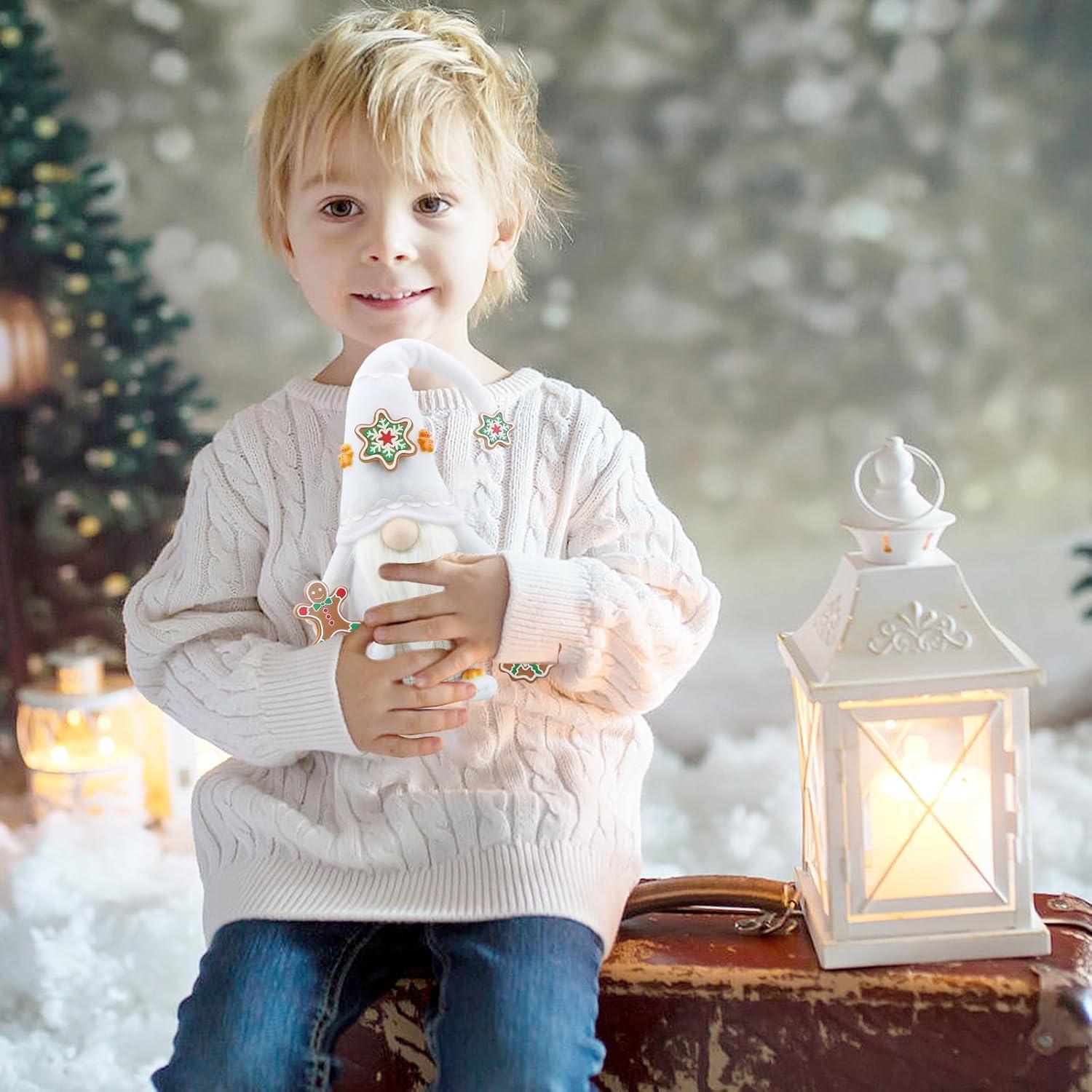 Weihnachtswichtel Figur Weihnachtsdeko Wichtel Zubehör Dekoration Home