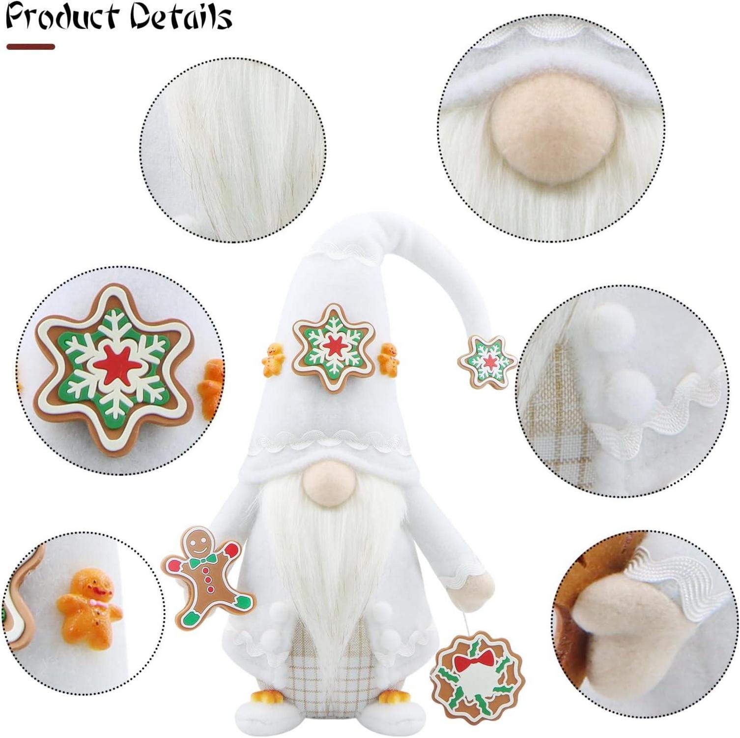 Weihnachtswichtel Figuren Weihnachtsdeko Wichtel