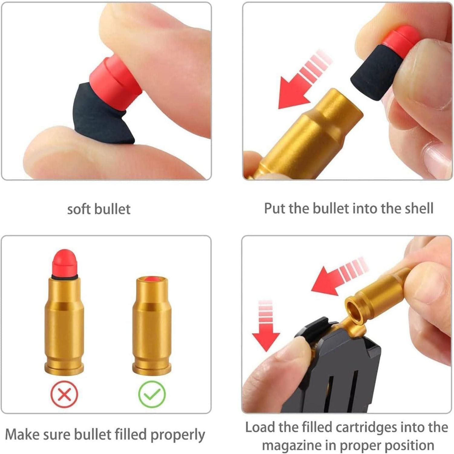 Soft Bullet Gun Spielzeug Kinder Schaumstoff M416 Toy Pistole