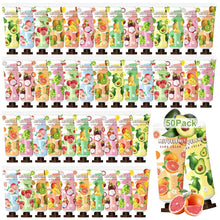 Handcreme Geschenkset 50er-Pack Fruchtdüfte Weihnachtsgeschenke