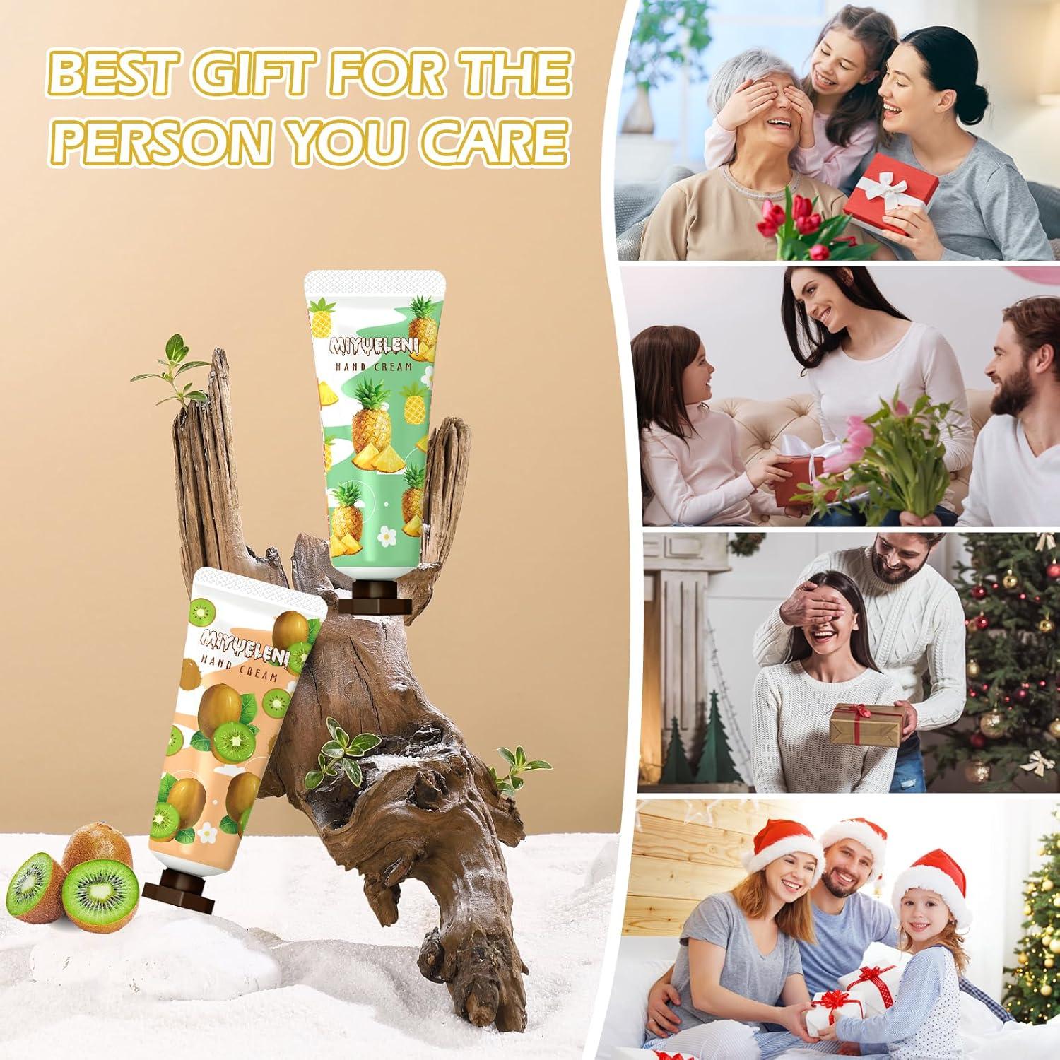 Handcreme Geschenkset 50er-Pack Feuchtigkeit Weihnachtsgeschenke