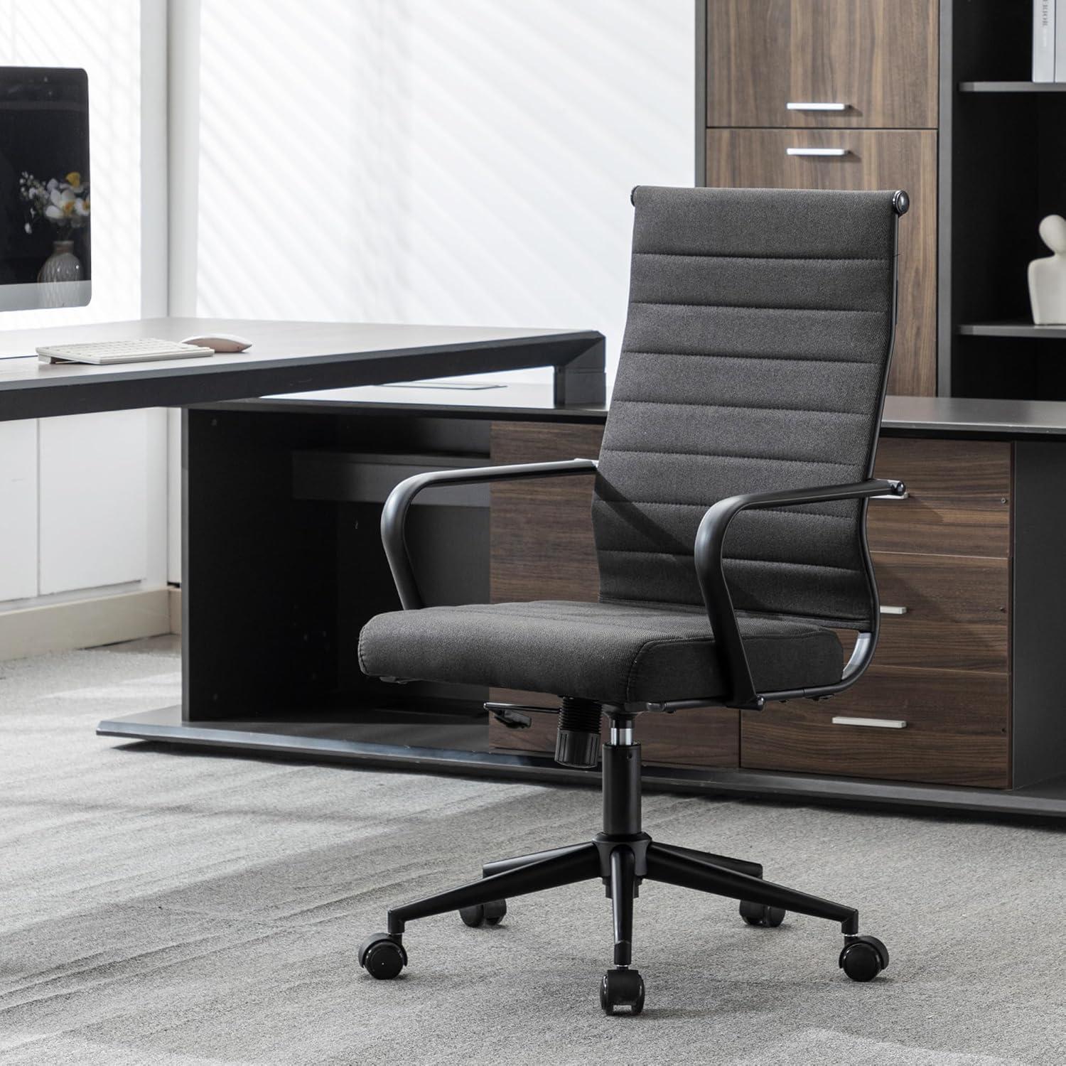 Bürostuhl Ergonomisch mit Wippfunktion bis 150 kg