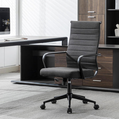 Bürostuhl Ergonomisch mit Wippfunktion bis 150 kg