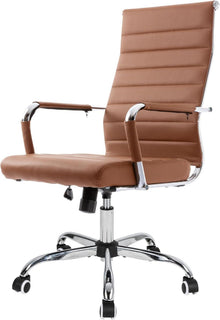 Bürostuhl Ergonomisch Wippfunktion belastbar Drehstuhl