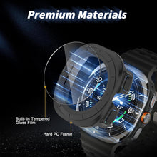 Schutzhülle Samsung Galaxy Watch 7 Ultra 47MM Displayschutz