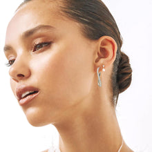 GEMAURA Creolen Silber 925 Damen Hypoallergene Ohrringe