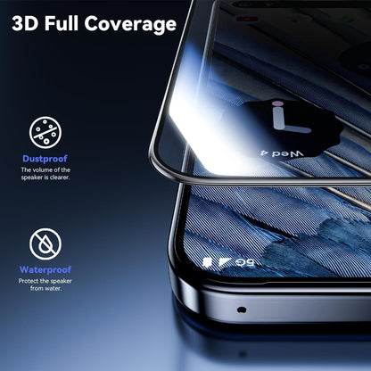 Google Pixel 9 Pro Displayschutzfolie Panzer Glas 2 Stück 9H Härte