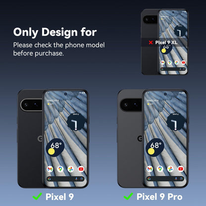Schutzfolie Google Pixel 9 Pro 9HD Klar Panzerfolie Displayschutzfolie